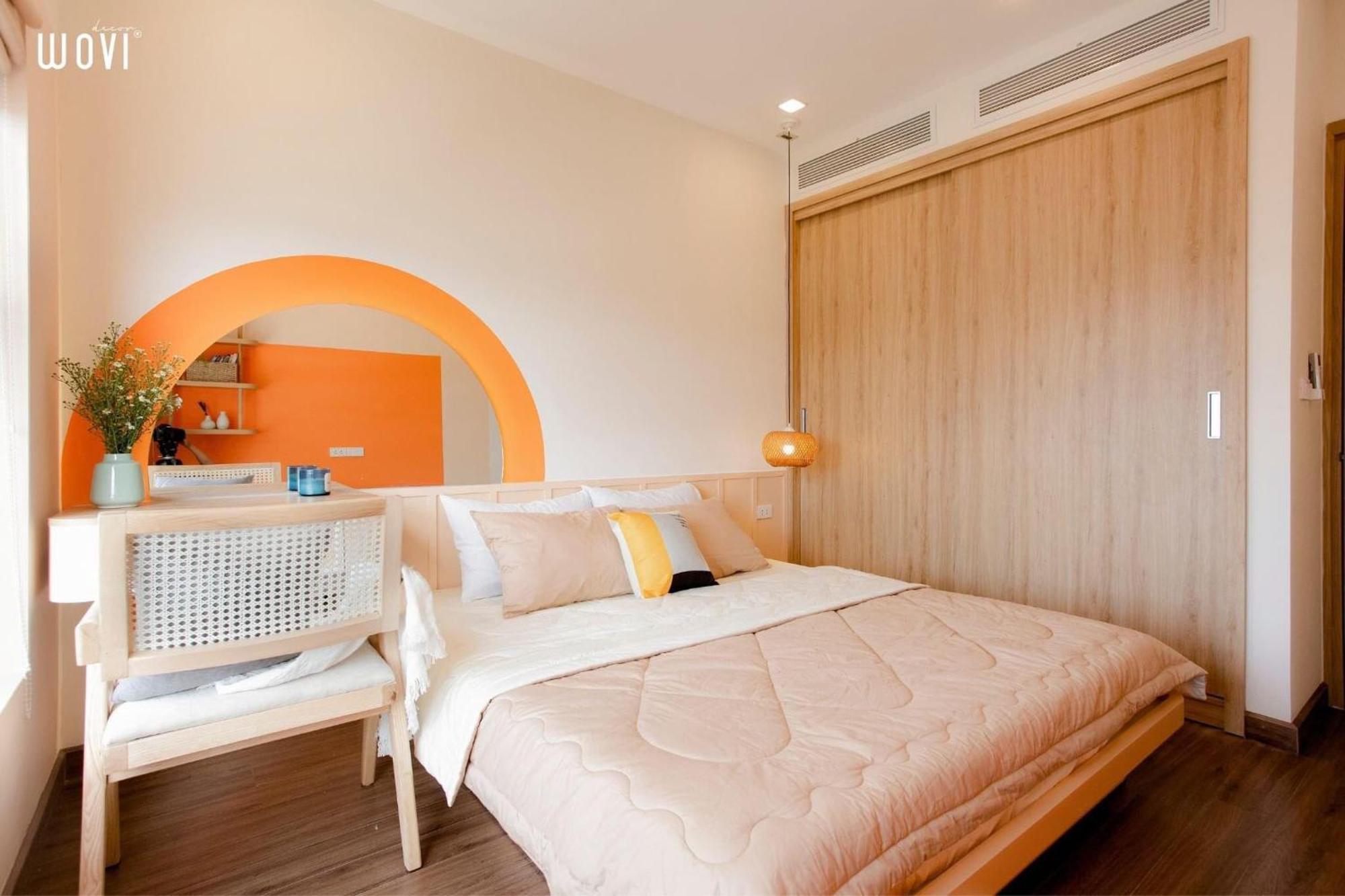 Tony Apartment -Flc Sea Tower Куинён Экстерьер фото