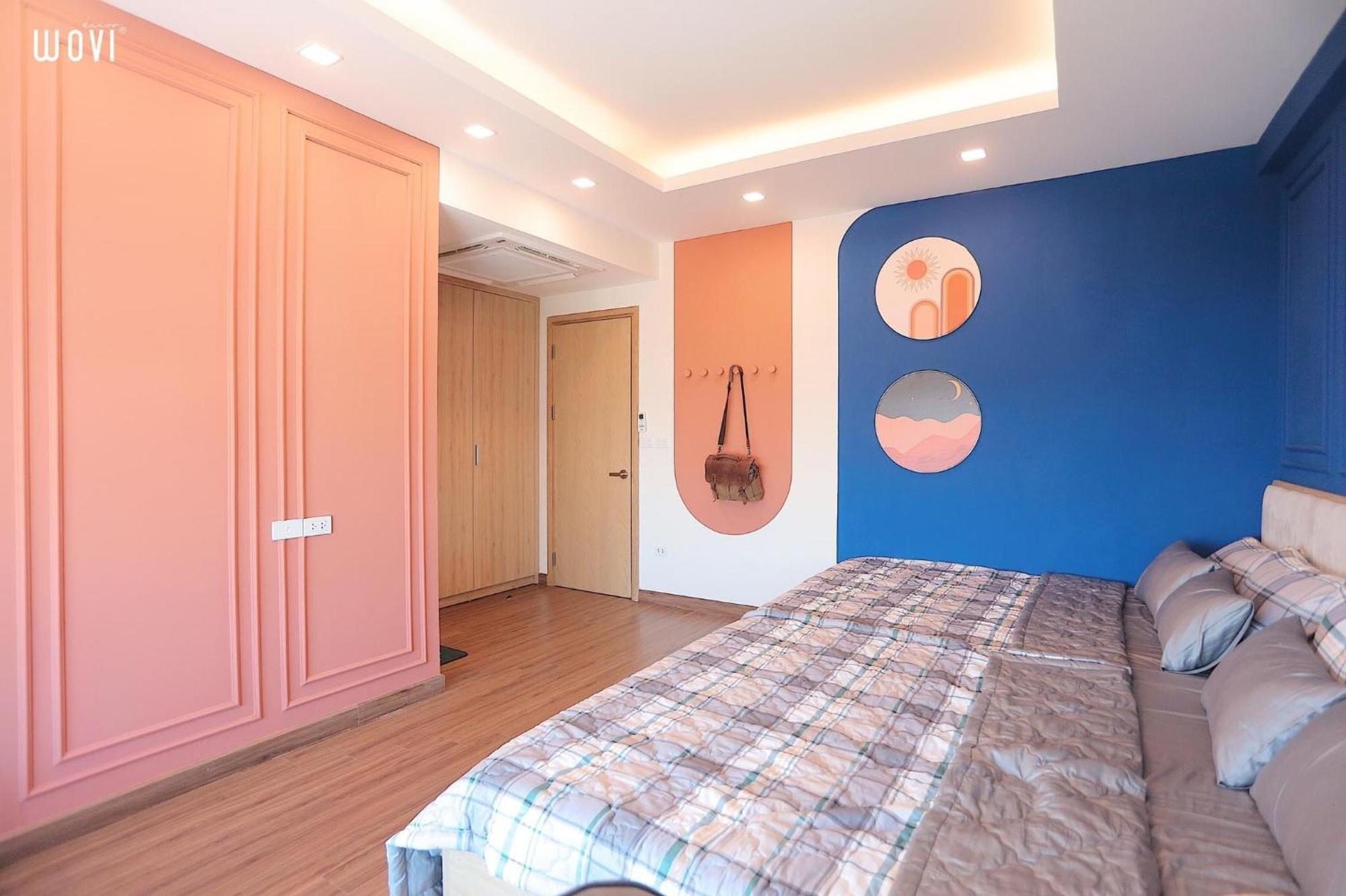 Tony Apartment -Flc Sea Tower Куинён Экстерьер фото