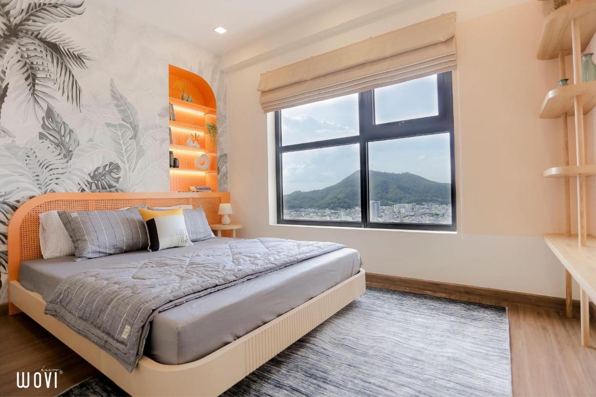 Tony Apartment -Flc Sea Tower Куинён Экстерьер фото