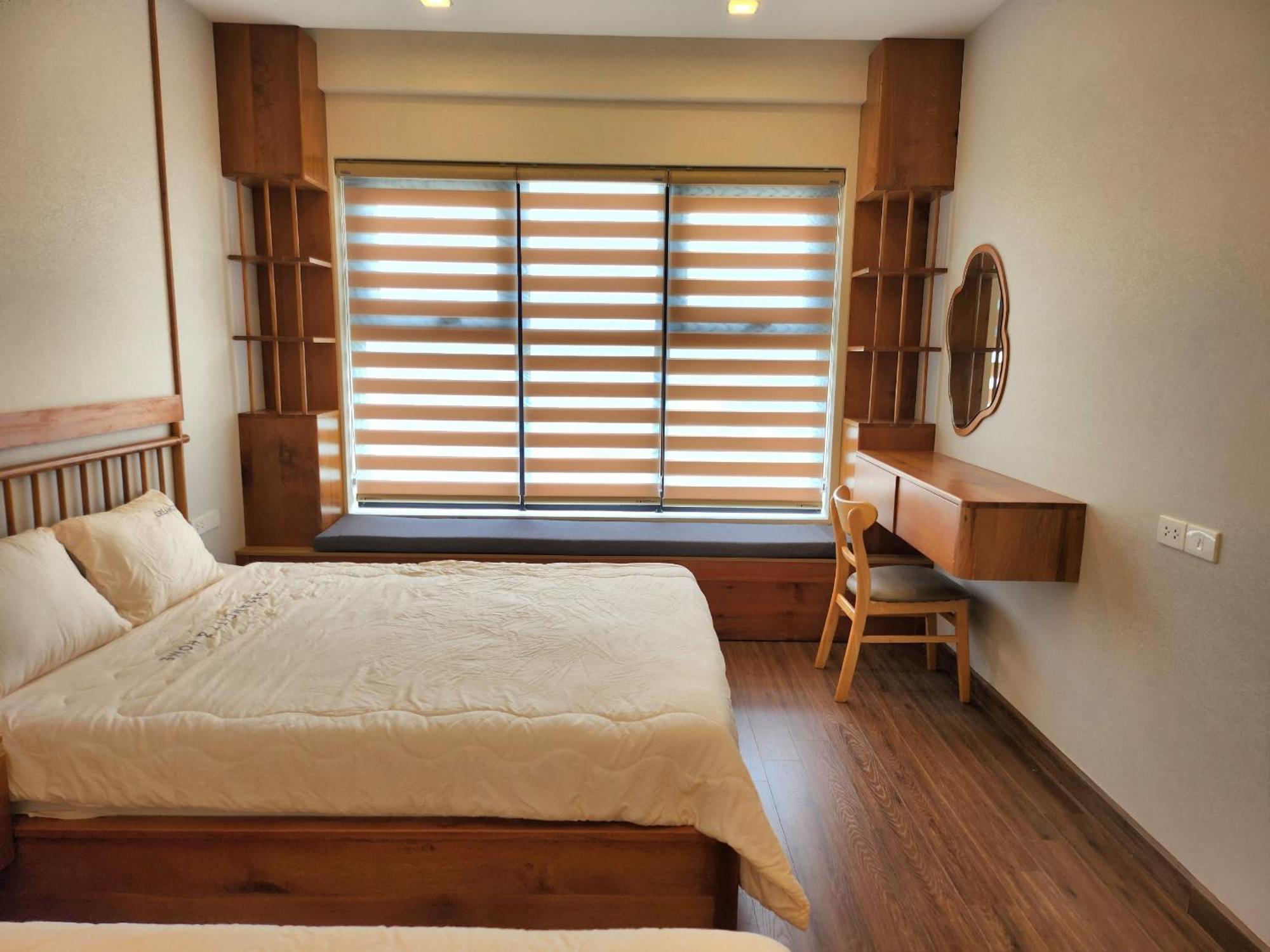 Tony Apartment -Flc Sea Tower Куинён Экстерьер фото