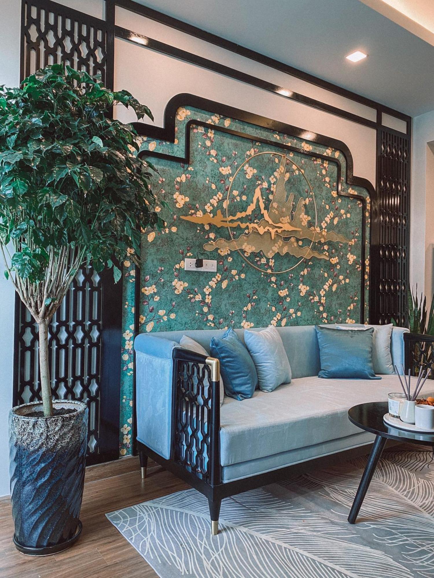 Tony Apartment -Flc Sea Tower Куинён Экстерьер фото